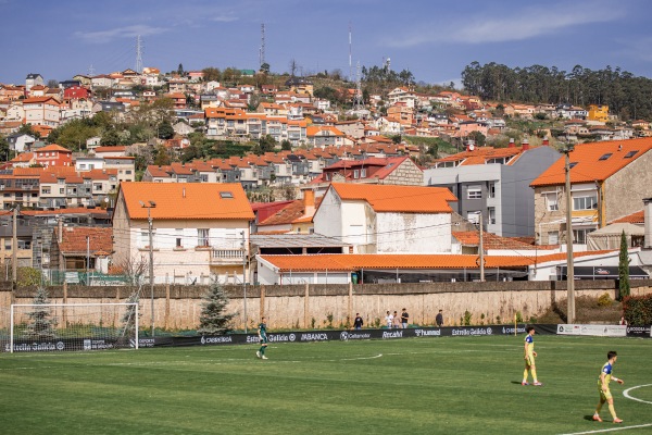 Campo de Fútbol Municipal de Barreiro - Vigo, GA