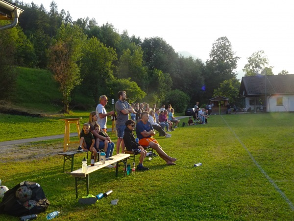Sportplatz Steinbach - Steinbach am Ziehberg