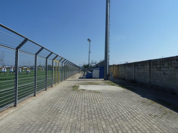 Campo Sportivo Pascuale Nachira - Otranto