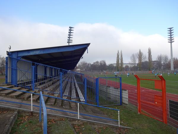 Stadion am Quenz - Brandenburg/Havel