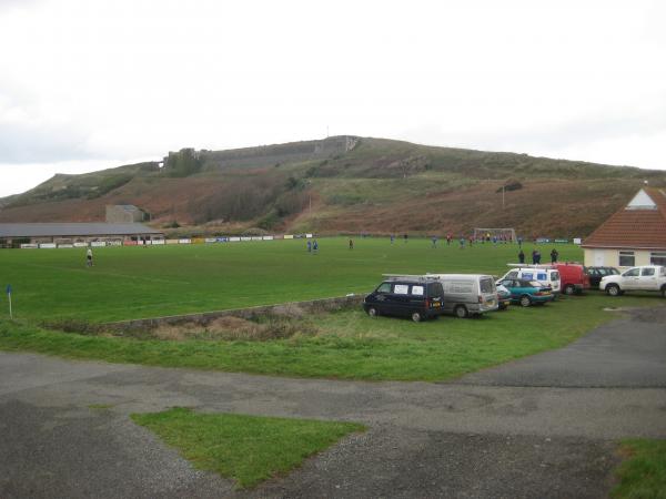 The Arsenal Ground - St Anne