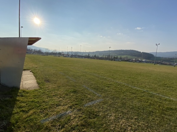 Centre Sportif de Courtételle terrain annexe 1 - Courtételle