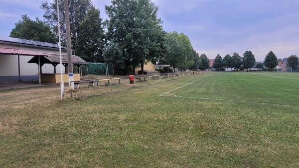 Sportplatz an der Aumühle - Heringen/Helme-Görsbach