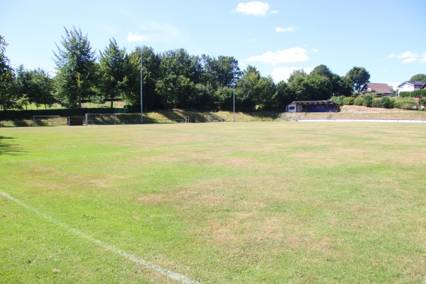 Sportanlage Bachstraße - Simmerath-Eicherscheid