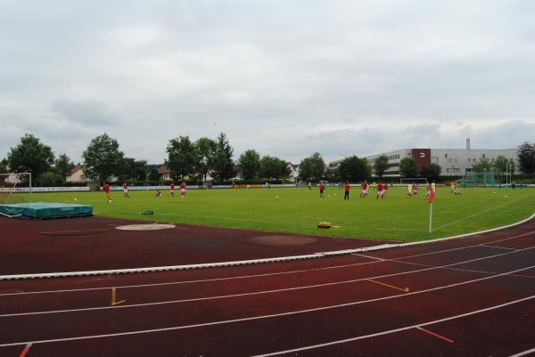 Sportpark Vilsbiburg - Vilsbiburg