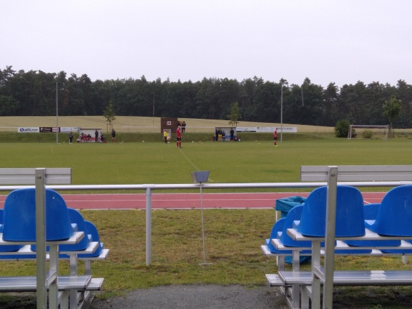 Kultur- Sport- Freizeit-Zentrum Lüssow - Lüssow/Mecklenburg