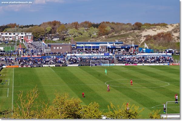 Sportpark Nieuw Zuid - Katwijk ZH