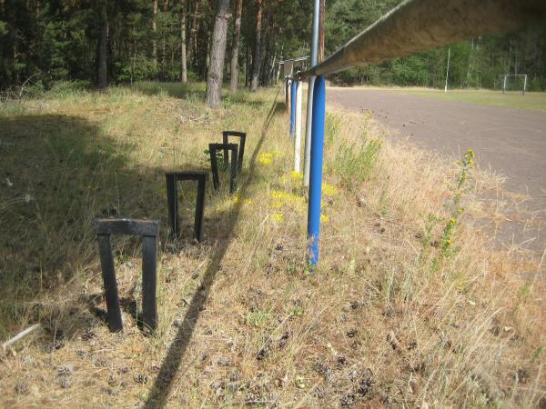 Albert-Lange-Kampfbahn - Kalbe/Milde-Kakerbeck