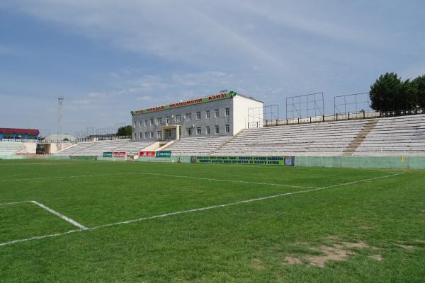 Stadion Pakhtakor - Bokhtar (Qurghonteppa)