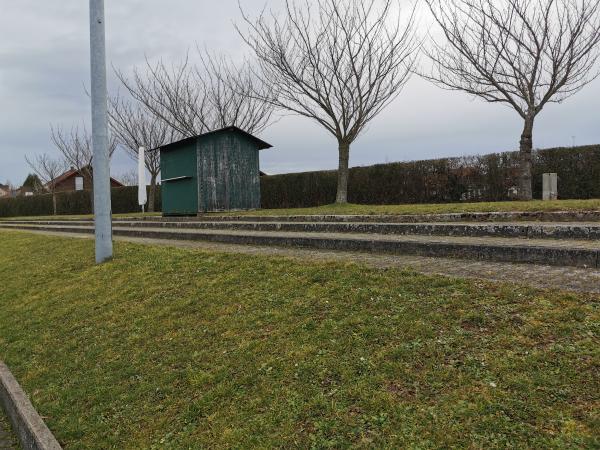 Stadion Bachstraße Nebenplatz - Bönnigheim