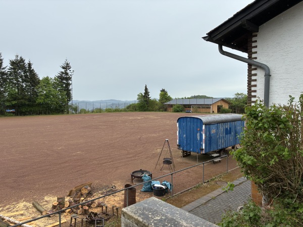 Sportplatz Jahnstraße - Reifferscheid bei Adenau