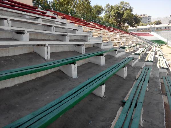 Stadion Spartak Khujand - Khujand