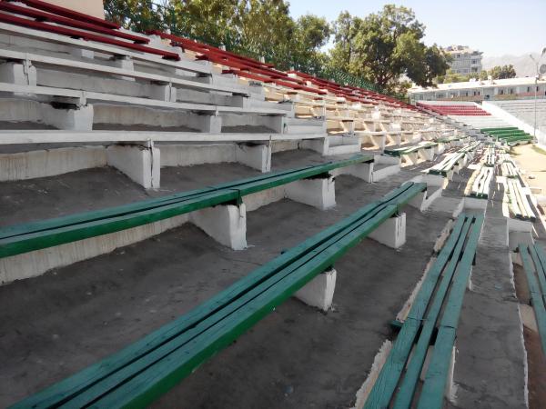 Varzishgohi Spartak - Khujand