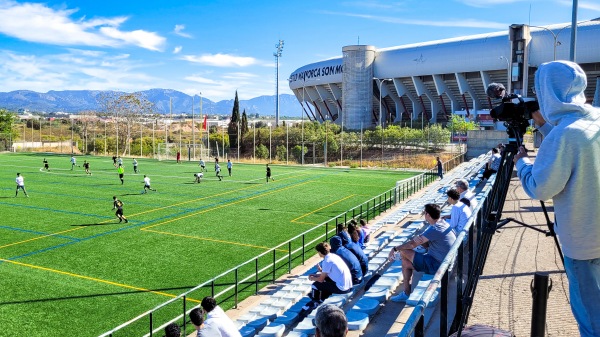 Poliesportiu Son Moix - Palma, Mallorca, IB