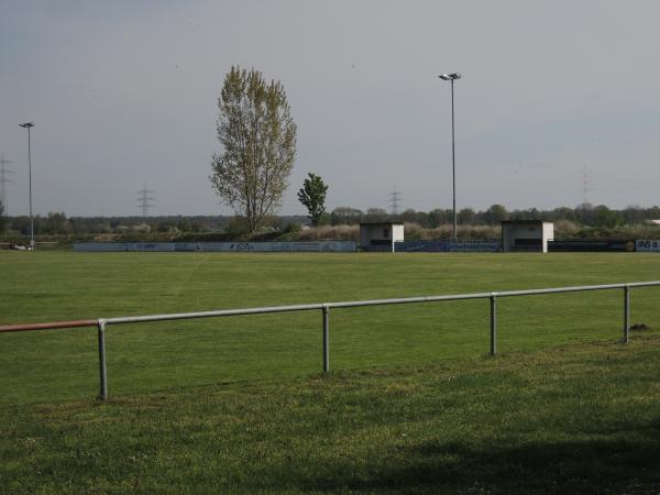 Sportanlage Mörfelder Straße - Weiterstadt-Schneppenhausen