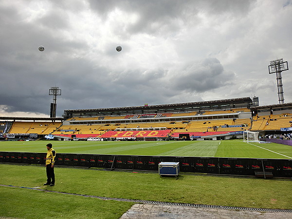 Estadio Nemesio Camacho - Bogotá, D.C.