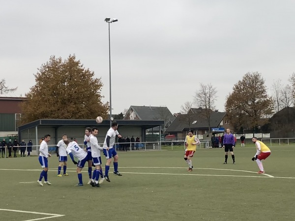 Wulfkampstadion Nebenplatz 2 - Velen-Ramsdorf