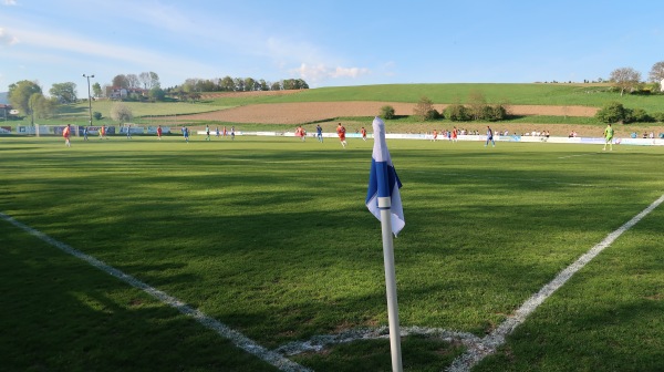 GREMSL Parkett GPT Stadion - Hartberg
