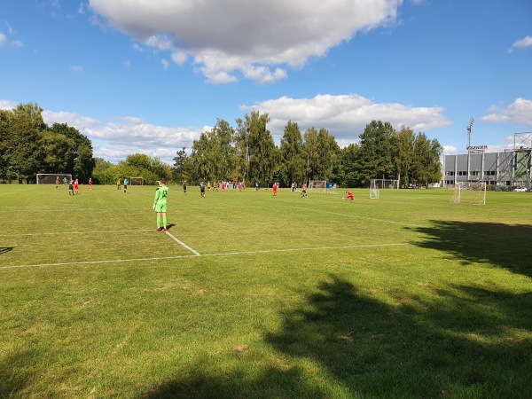 Hikvision futbolo arena III - Marijampole