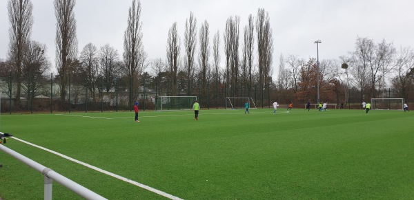 Hans-Rosenthal-Sportanlage Platz 2 - Berlin-Charlottenburg