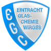 Wappen SpVgg. Eintracht Glas-Chemie Wirges 1972  1520