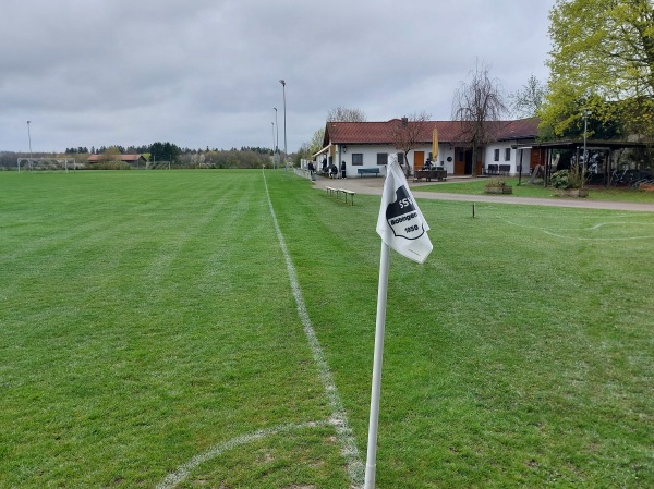Sportgelände am Stadtwald - Bobingen-Siedlung