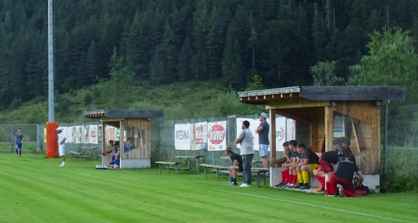 Sportplatz St. Ulrich - St. Ulrich am Pillersee