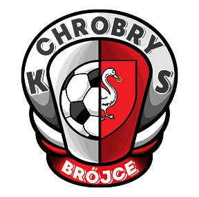 Wappen KS Chrobry Brójce