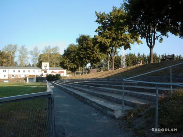 Waldstadion unterer Platz - Zeulenroda-Triebes