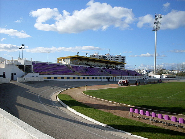 Estádio Municipal de Loulé - Loulé