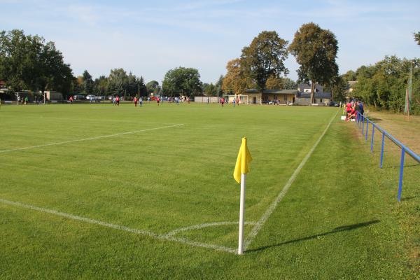 Sportplatz am Baruther Tor - Luckenwalde