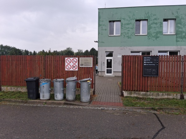 Sportovní areál města Hulín - Hulín