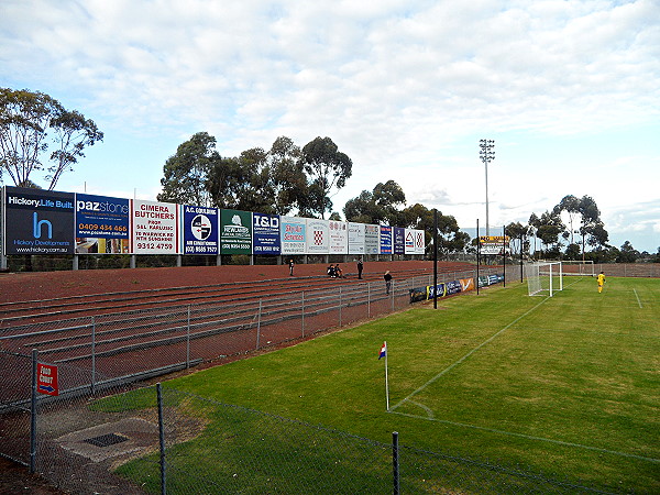 Knights Stadium - Melbourne