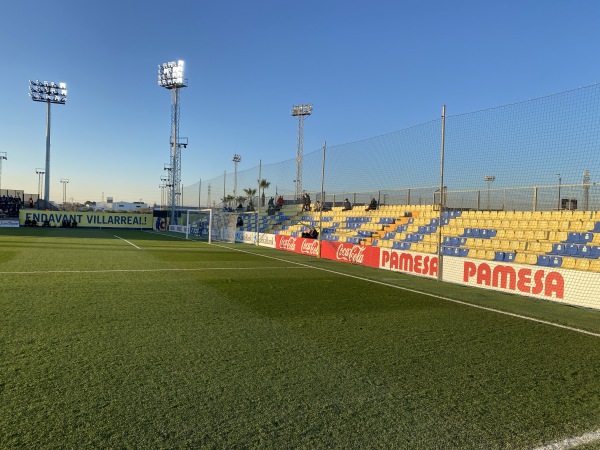 Mini Estadi del Ciudad Deportiva - Villarreal, VC
