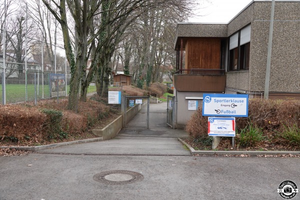 Sportpark Freiberg-Mönchfeld - Stuttgart-Mönchfeld