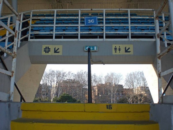 Stadio Flaminio - Roma