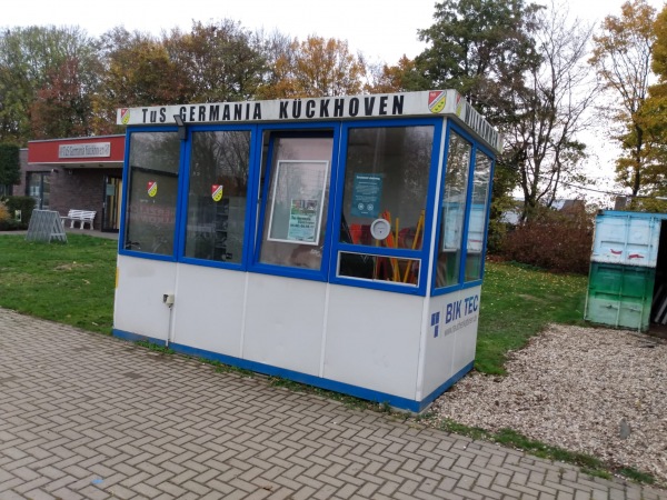 Sportplatz Katzemer Straße - Erkelenz-Kückhoven