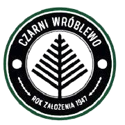 Wappen LKS Czarni Wróblewo