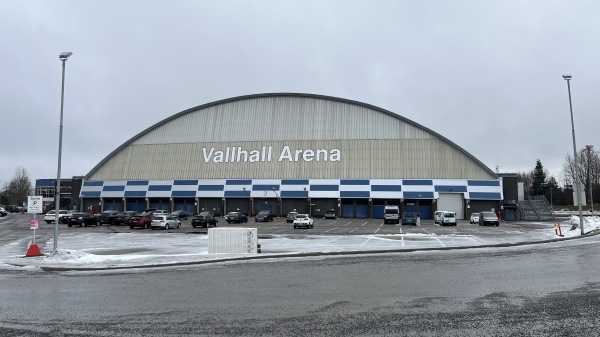 Vallhall Arena - Oslo