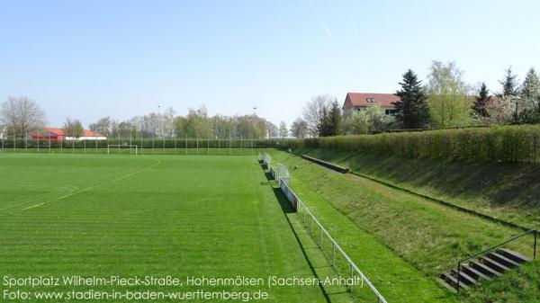 Stadion Hohenmölsen - Hohenmölsen