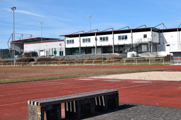 Sportzentrum Haarwasen Platz 2 - Haiger