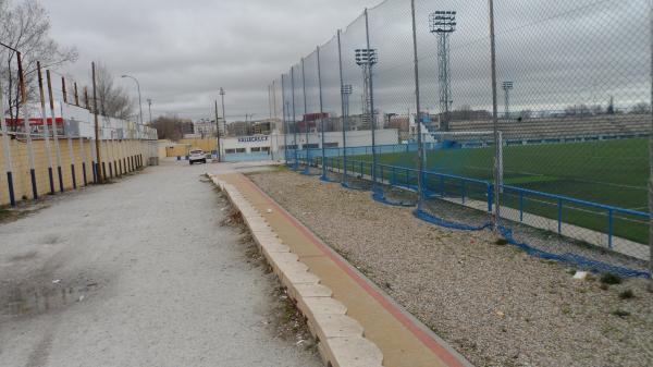 Estadio Nuestra Señora de la Torre - Madrid, MD