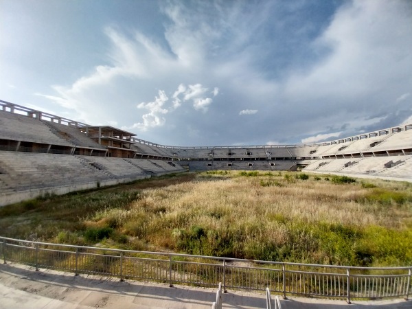 Dushanbe Arena - Dushanbe