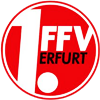 Wappen 1. FFV Erfurt 1997 - Frauen  8639