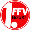 Wappen 1. FFV Erfurt 1997 - Frauen