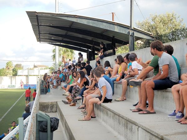 Estadio Es Revolt - Montuïri, Mallorca, IB