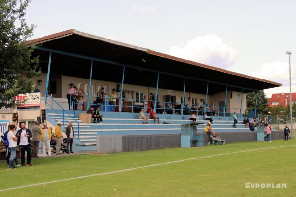 Stadion am Wolfgangshäuschen - Dieburg