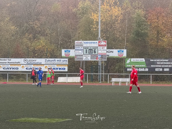 Wieland-Stadion Höhwäldchen - Wilnsdorf
