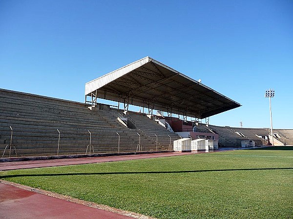 Stade Cheikh Mohamed Laghdaf - Laâyoune