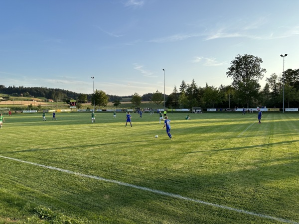 Sportanlage Pöschen - Schwarzenburg